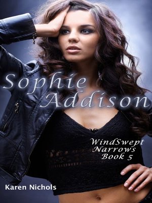 cover image of WindSwept Narrows